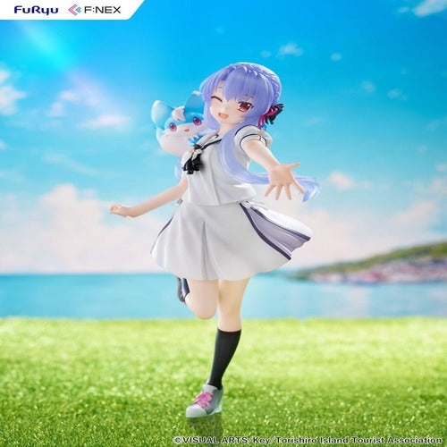 Summer Pocket F:Nex statuette PVC 1/7 Ao Sorakado 24 cm