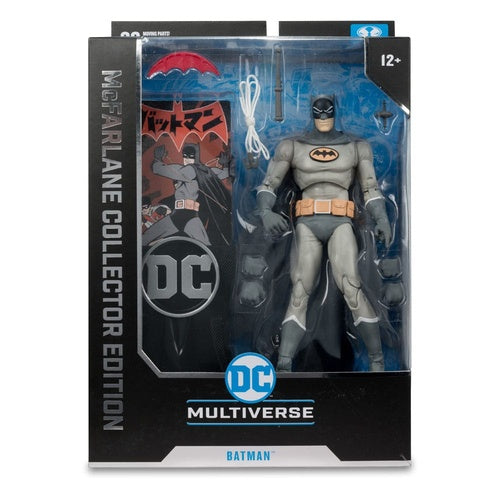 DC Multiverse McFarlane Collector Edition Actionfiguren 18 cm Wave 5 Sortiment (6)