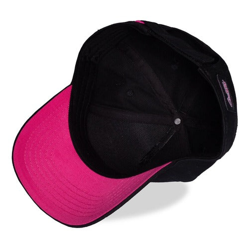 Hatsune Miku casquette baseball Logo