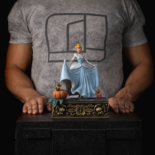 Disney Classics statuette 1/10 Art Scale Cinderella 25 cm