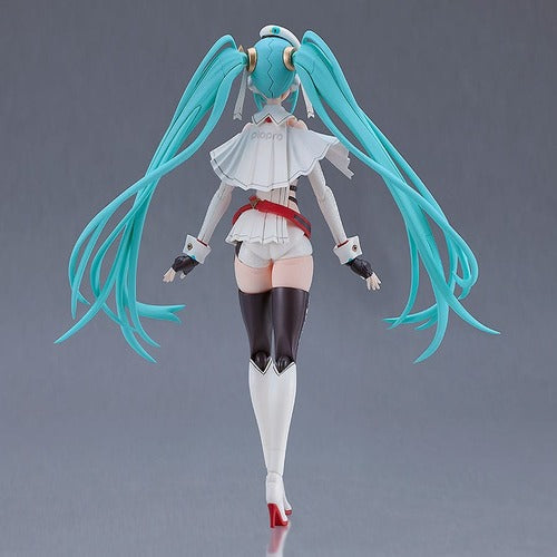 Hatsune Miku GT Project maquette Plamatea Racing Miku: 2023 Ver. 15 cm