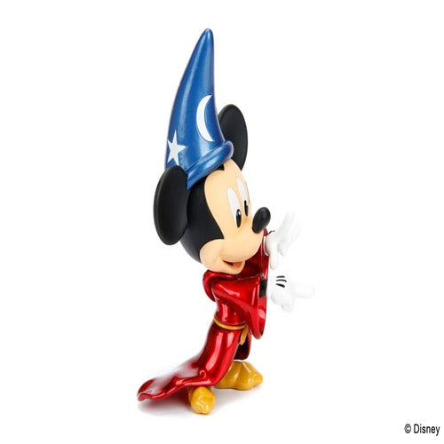 Disney figurine Diecast Ultimate Sorcerer's Apprentice Mickey Mouse 15 cm