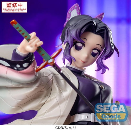 Demon Slayer: Kimetsu no Yaiba statuette Luminasta PVC Shinobu Kocho 18 cm