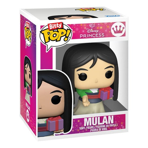 Disney Princess Pocket POP! calendrier de l´avent 13 Day Countdown
