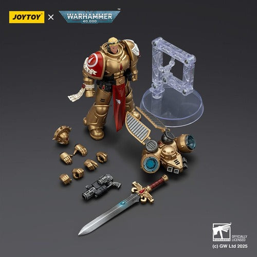 Warhammer 40,000: Combat Patrol Blood Angels figurine Sanguinary Guard 1 with Inferno Pistol and Encarmine Blade 20 cm