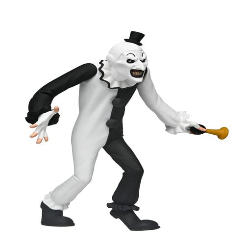 Terrifier Toony Terrors figurine Art the Clown 15 cm