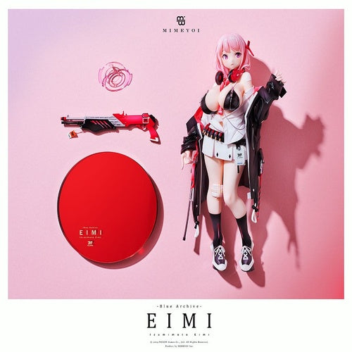 Blue Archivestatuette PVC 1/7 Eimi 27 cm