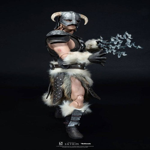 The Elder Scrolls V Skyrim figurine 1/6 Dragonborn Deluxe Edition 32 cm