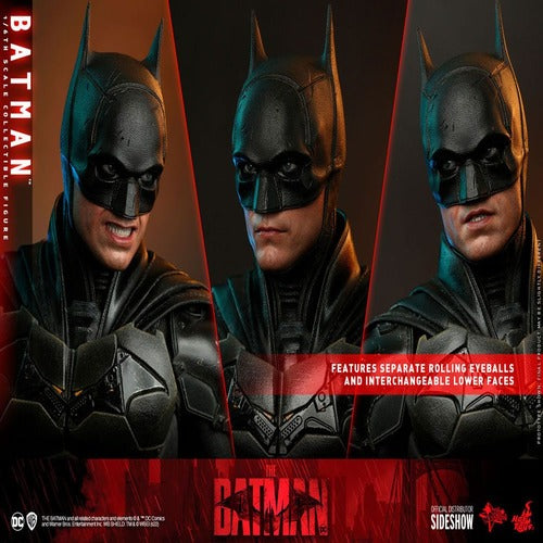 The Batman figurine Movie Masterpiece 1/6 Batman 31 cm