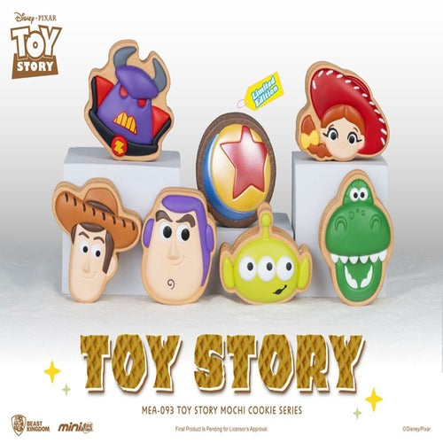Toy Story assortiment figurines Mini Egg Attack Blind Box Series 6 cm (6)