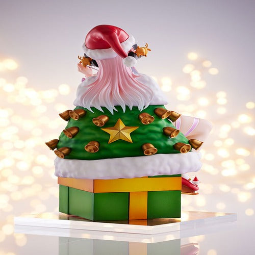 Super Sonico statuette PVC 1/7 Super Sonico 10th Merry Christmas! 25 cm