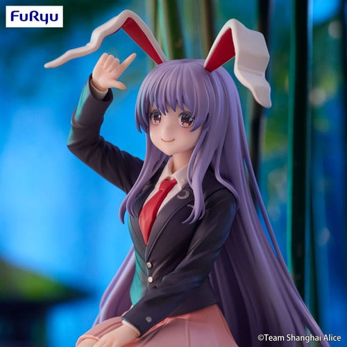 Touhou Project statuette PVC Noodle Stopper Reisen Udongein Inaba 15 cm