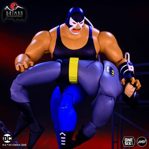 Batman: The Animated Series figurine 1/6 Bane 30 cm