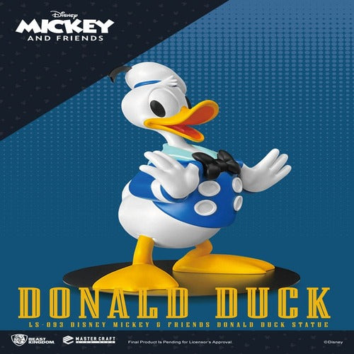 Disney statuette 1/1 Donald Duck 103 cm