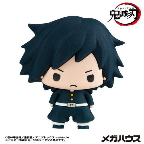 Demon Slayer: Kimetsu no Yaiba Chokorin Mascot Series pack 6 trading figures Vol. 5 5 cm