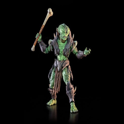 Cosmic Legions: OxKrewe Book One Thraxxon figurine Thraxxian Scout