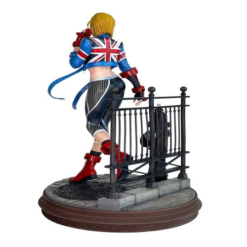 Street Fighter 6 statuette PVC Cammy 28 cm