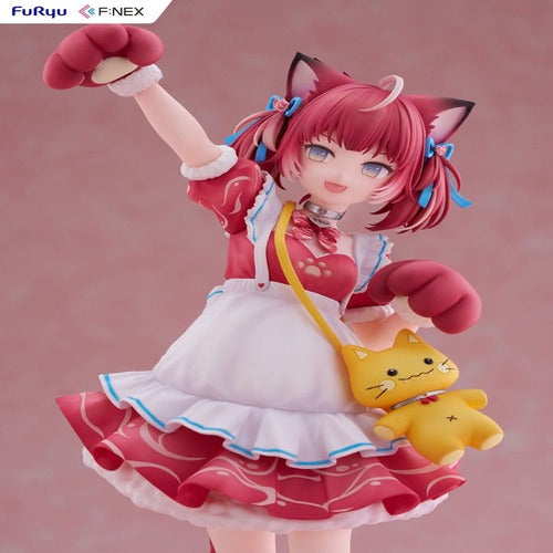 Virtual YouTuber F:NEX statuette PVC 1/7 Akami Karubi 24 cm