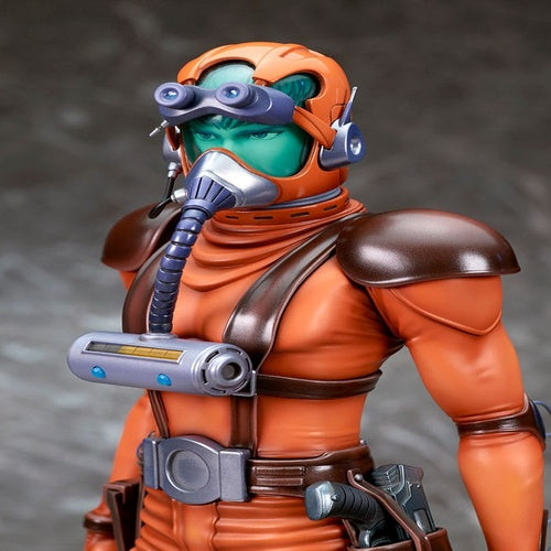 Armored Trooper Votoms statuette PVC 1/6 Chirico Cuvie 31 cm
