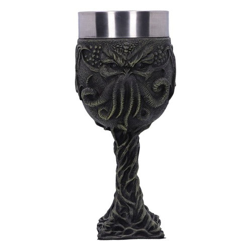 Cthulhu Kelch Cthulhu's Thirst 17 cm