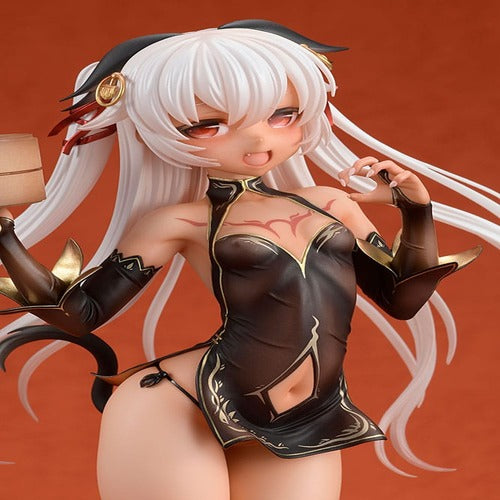 Dai Kasshoku Jidai statuette PVC 1/7 Philena Waal (re-run) 24 cm