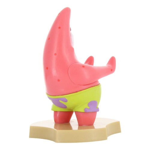 Bob l´éponge mini support Holdems Patrick 10 cm