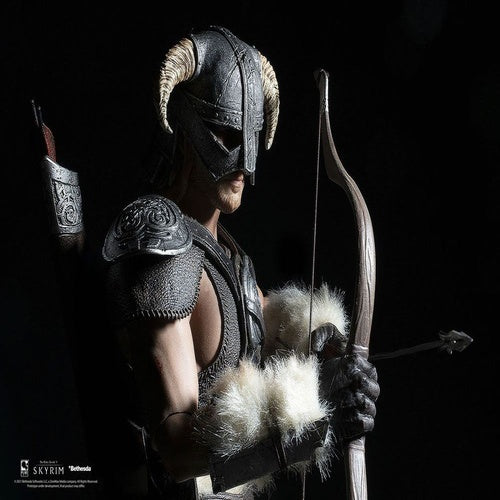The Elder Scrolls V Skyrim figurine 1/6 Dragonborn Deluxe Edition 32 cm