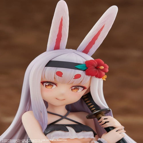 Azur Lane statuette PVC 1/7 Shimakaze The Island Wind Rests Ver. 21 cm