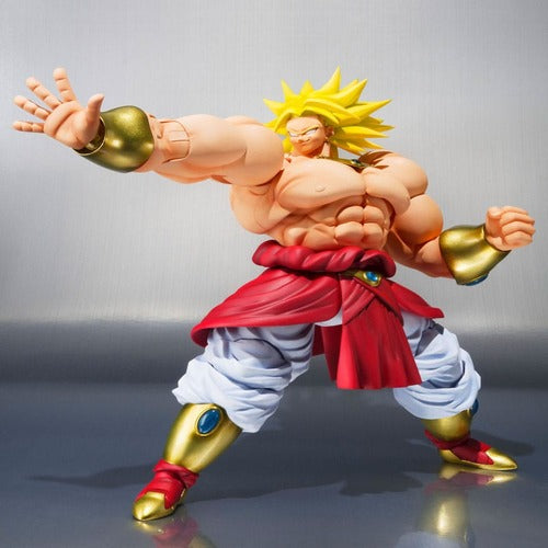 Dragon Ball figurine S.H.Figuarts Broly 40th Anniversary Edition 19 cm
