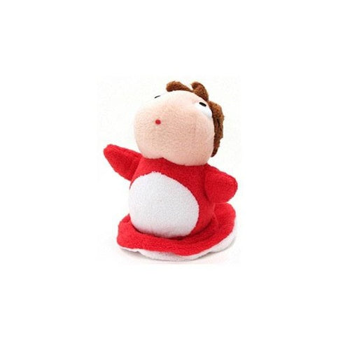 Studio Ghibli peluche Ponyo 18 cm