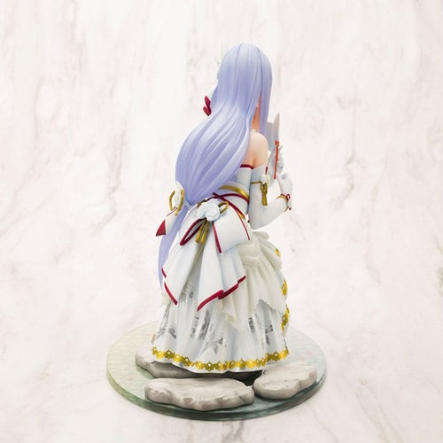 The Idolmaster Million Live! PVC Statue 1/7 Tsumugi Shiraishi -Celebrate Miyabi- 17 cm