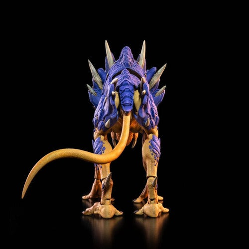 Cosmic Legions: OxKrewe Book One Thraxxon figurine Lowland Scapeback (Deluxe Creature)