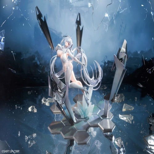 Goddess of Victory: Nikke PVC Statue 1/4 Nikke Cinderella Deluxe 57 cm