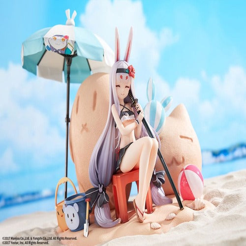 Azur Lane statuette PVC 1/7 Shimakaze The Island Wind Rests Ver. DX Edition 25 cm