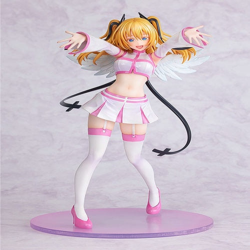 2.5 Dimensional Seduction PVC Statue 1/7 Liliel Chaos Form 23 cm