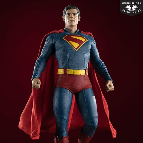Superman (2025) DC Direct statuette 1/6 Superman 35 cm