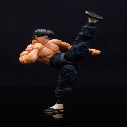 Ultra Street Fighter II: The Final Challengers figurine 1/12 Fei-Long 15 cm
