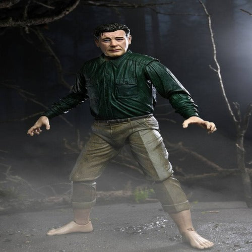 Universal Monsters figurine Ultimate The Wolf Man 18 cm