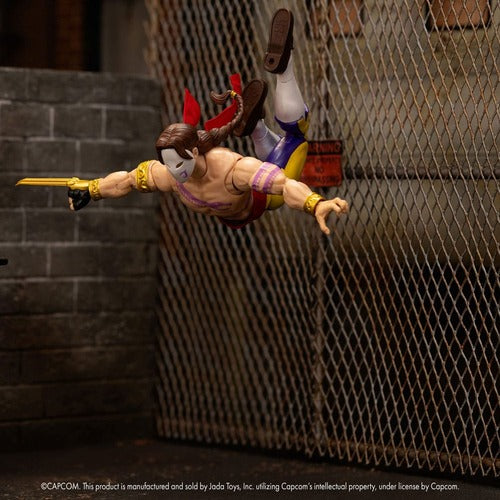 Ultra Street Fighter II: The Final Challengers figurine 1/12 Vega 15 cm