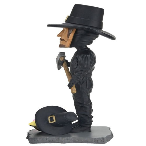 Thanksgiving Head Knocker John Carver 20 cm