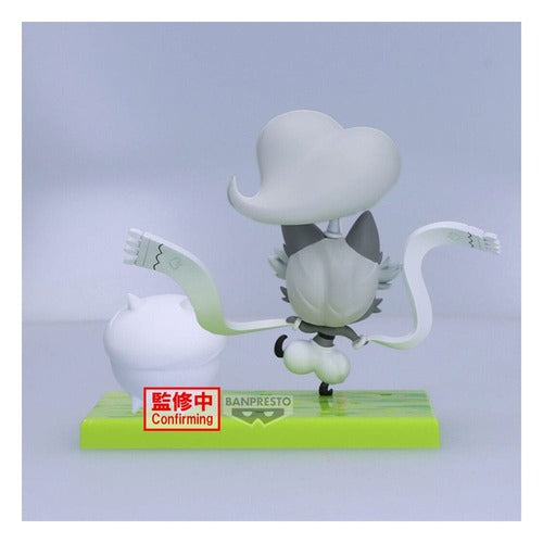 The Battle Cats Figure PVC Uberfest The Dancer 9 cm