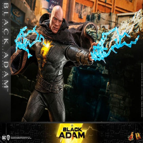 Black Adam figurine DX 1/6 Black Adam 33 cm