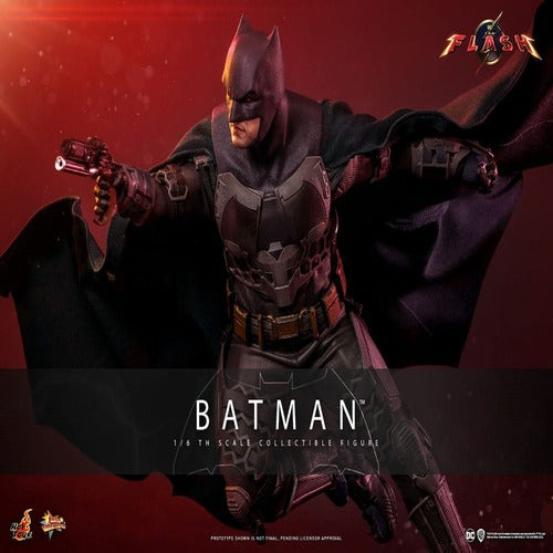 The Flash figurine Movie Masterpiece 1/6 Batman 30 cm