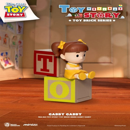 Toy Story Mini Egg Attack Figuren 7 cm Brick Series Sortiment (8)