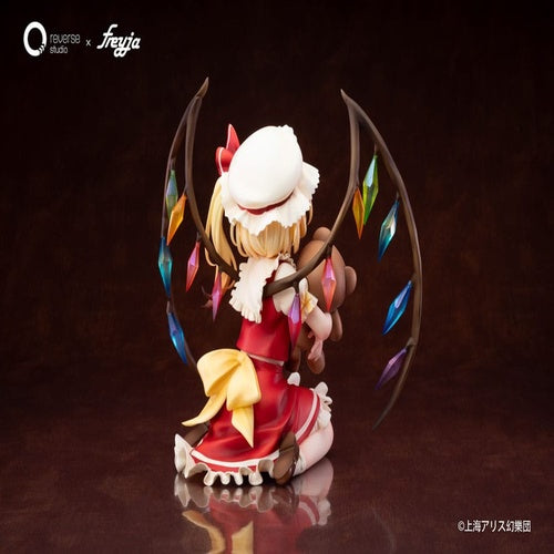 Touhou Project statuette 1/6 Flandre Scarlet Innocent Time Ver. 16 cm