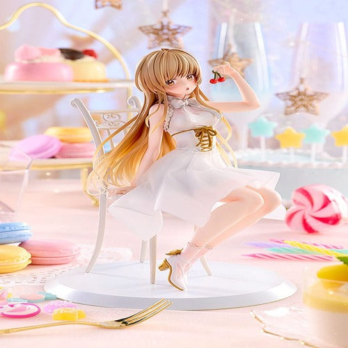 The Angel Next Door Spoils Me Rotten statuette 1/7 Mahiru Shiina Tea Party Ver. 20 cm