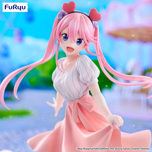 The Shiunji Family Children statuette PVC Trio-Try-iT Shiunji Ouka: Theme Park Day Ver. 21 cm