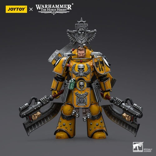 Warhammer The Horus Heresy figurine 1/18 Imperial Fists Fafnir Rann 12 cm
