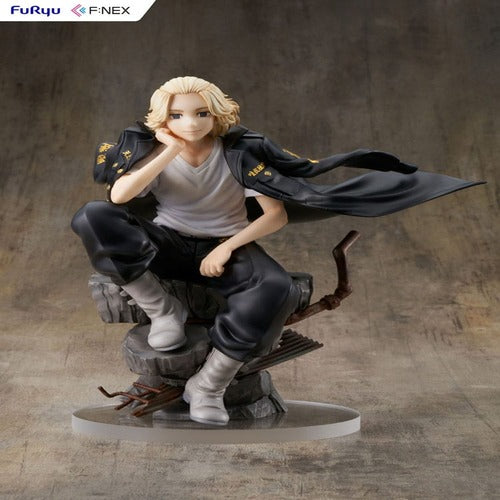 Tokyo Revengers FNEX statuette 1/7 Manjiro Sano 21 cm