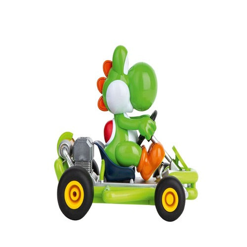 Super Mario Kart voiture télécommandée RC 1/18 2,4GHz Pipe Kart Yoshi